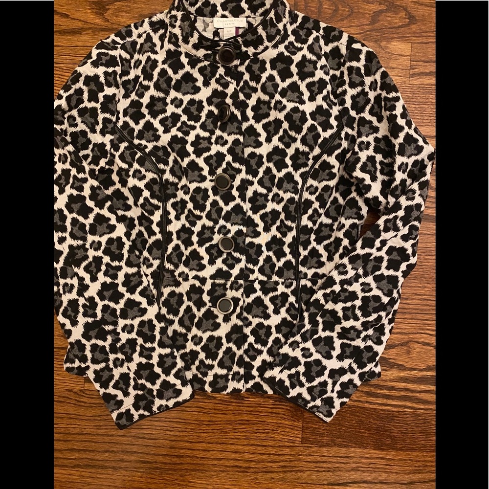 Charter club P/P women’s jacket